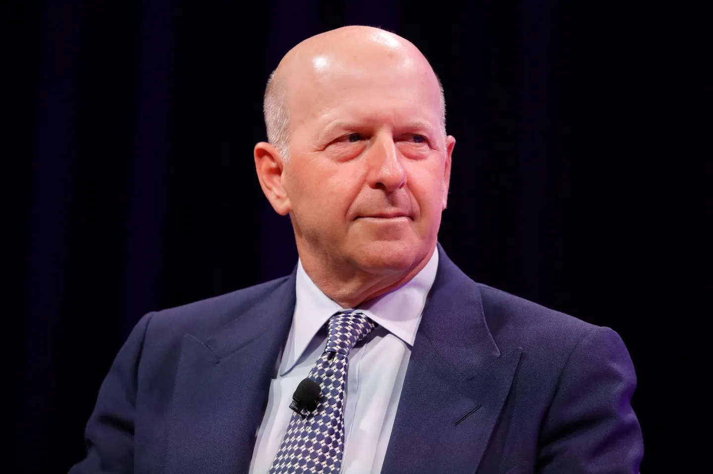 David Solomon | Getty Images