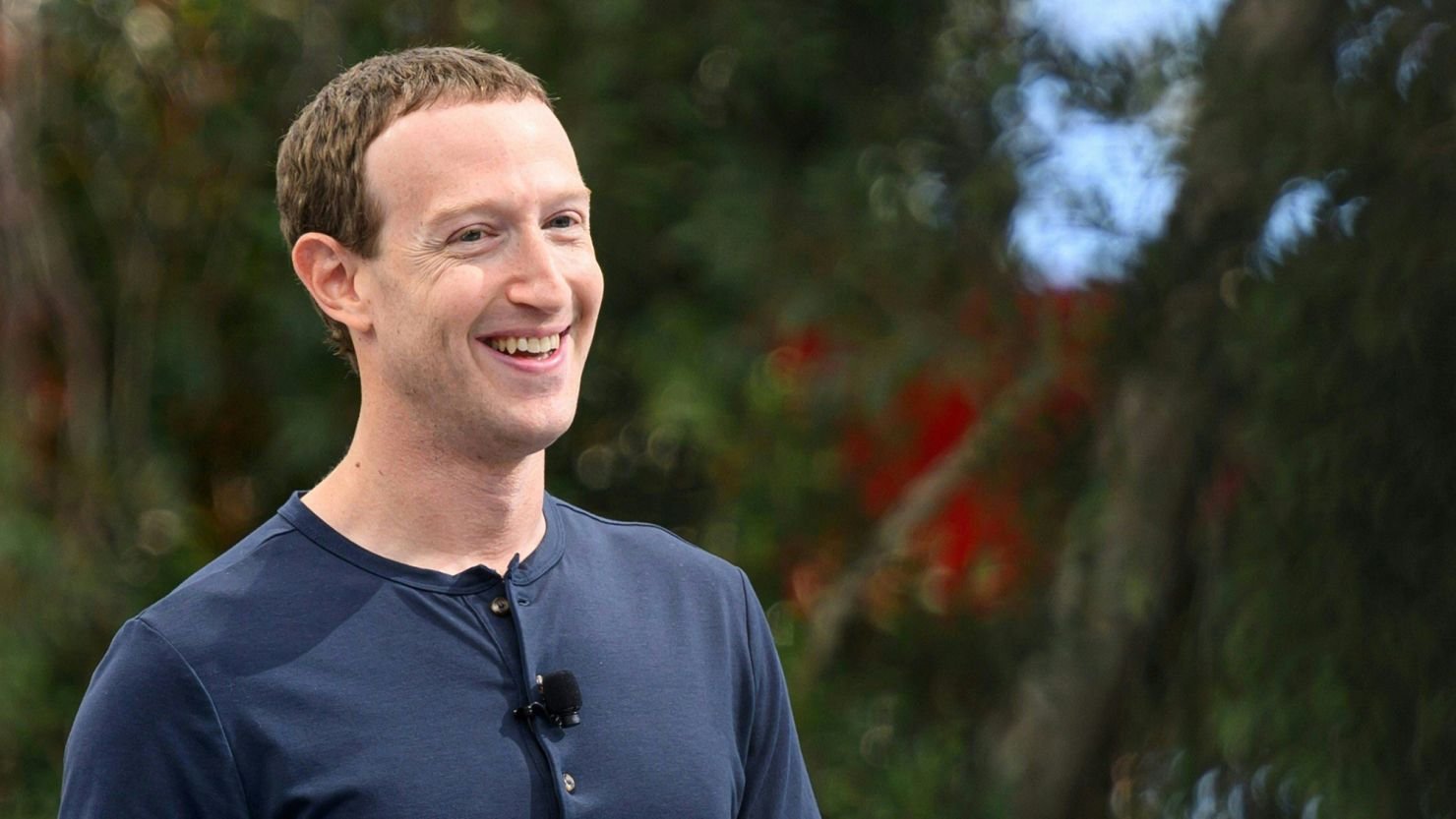 Meta founder and CEO Mark Zuckerberg | Josh Edelson/AFP/Getty Images