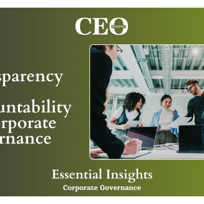 Navigating the Corporate Governance Framework: Best Practices