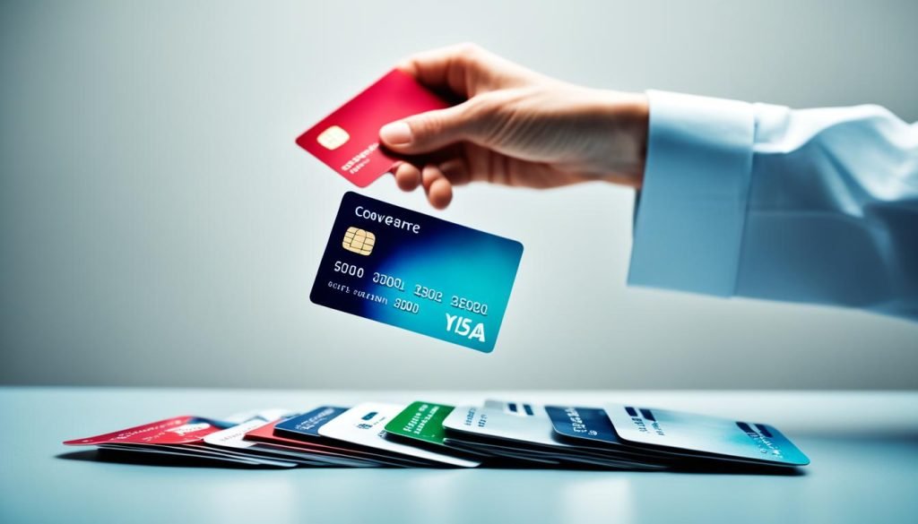 Balance Transfer Credit Cards Image