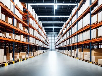 retail inventory control