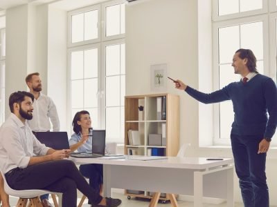 Leadership Coaching Services