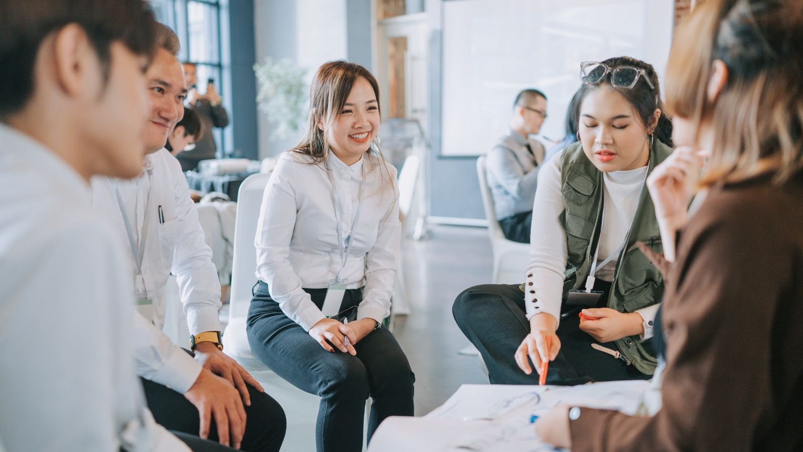 Leadership Training Workshops: Building Stronger Leaders