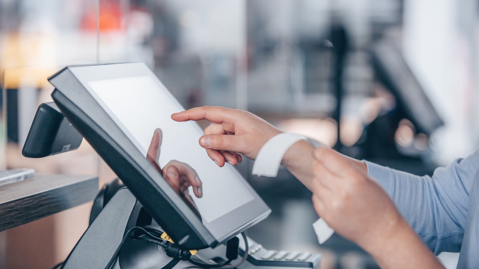 Point of Sale (POS) Systems: Revolutionizing Your Retail Checkout Experience
