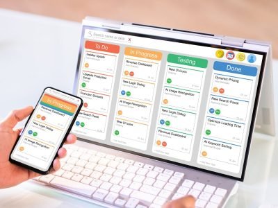 Workflow Management Software