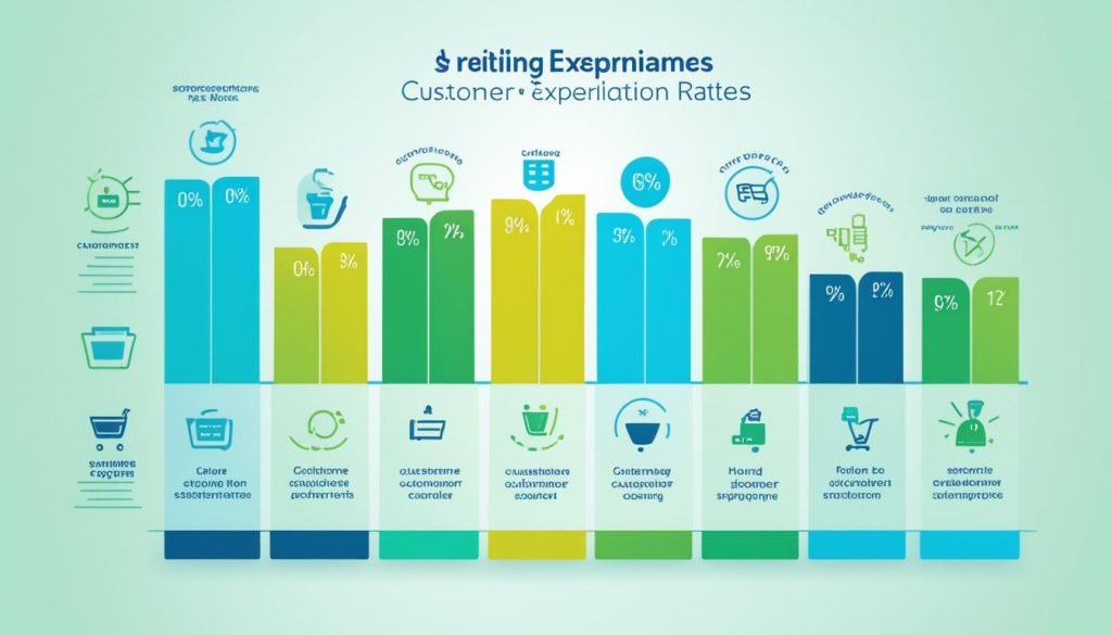 retail customer experience metrics