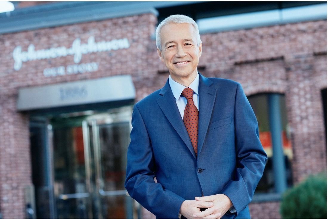 Joaquin Duato: Leading Johnson & Johnson into a New Era