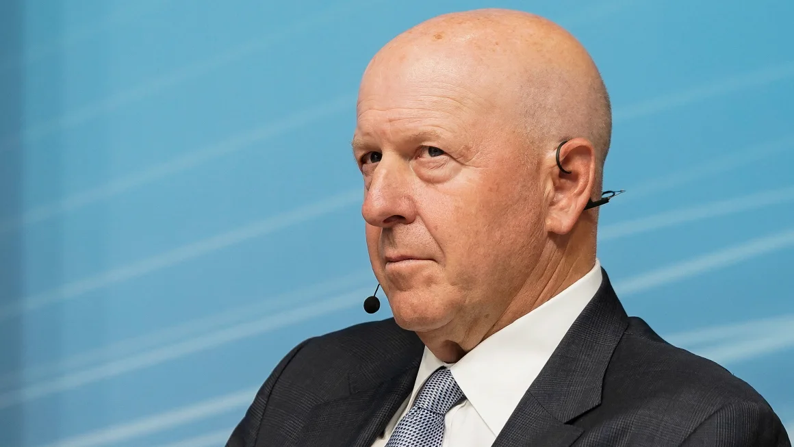 David Solomon: Steering Goldman Sachs in a New Direction
