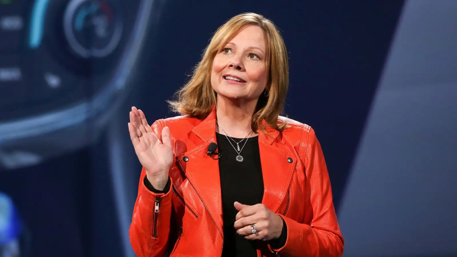 Mary Barra: Steering General Motors into the Future