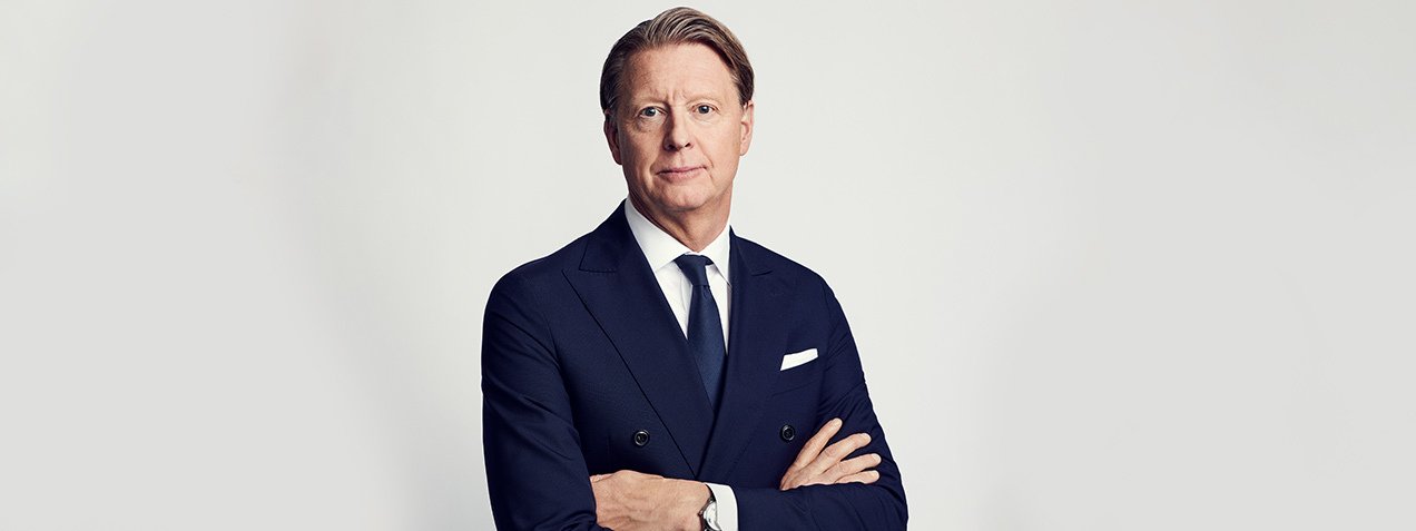 Hans Vestberg: Leading Verizon Communications into the Digital Future