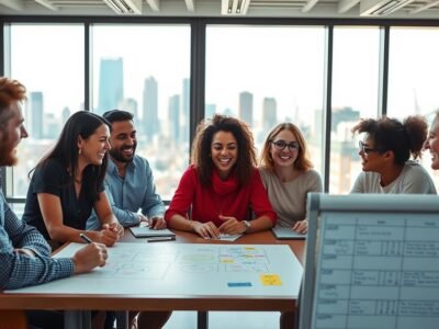 Building company culture