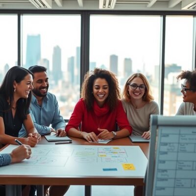 Building company culture