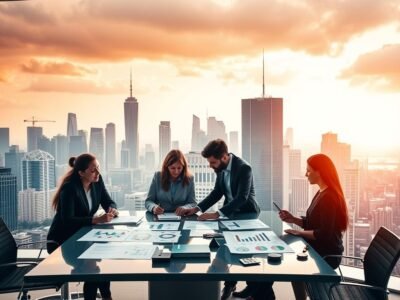 Business growth strategies