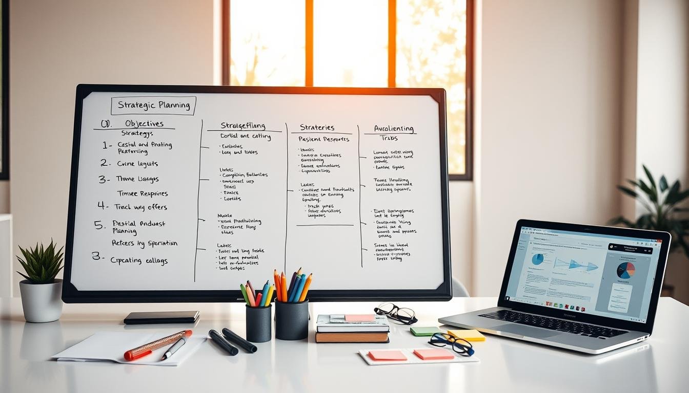 Crafting a Winning Strategic Planning Framework