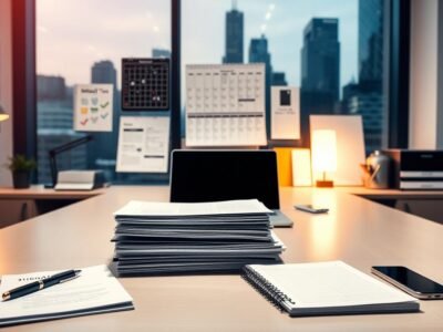 Time management skills for executives