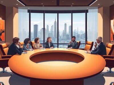 Corporate governance principles