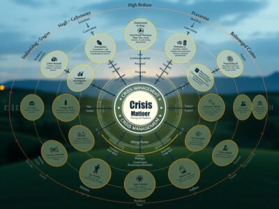 Crisis management plan