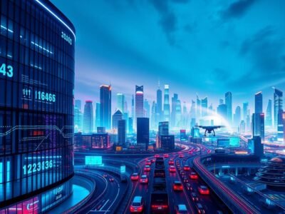 Digital transformation in companies