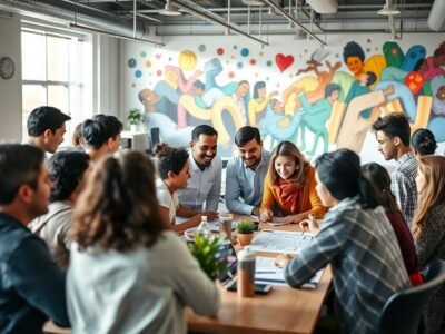 Diversity and inclusion initiatives