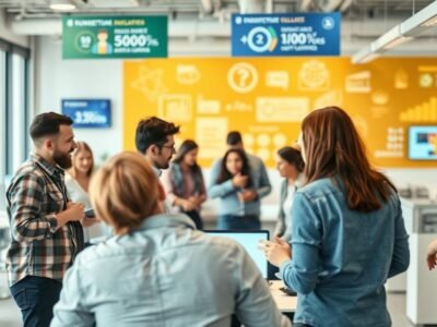 Employee engagement strategies