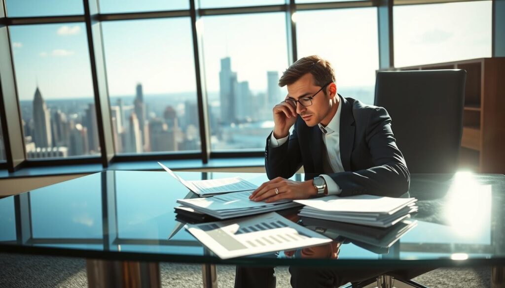 Smart Financial Planning for Busy Executives