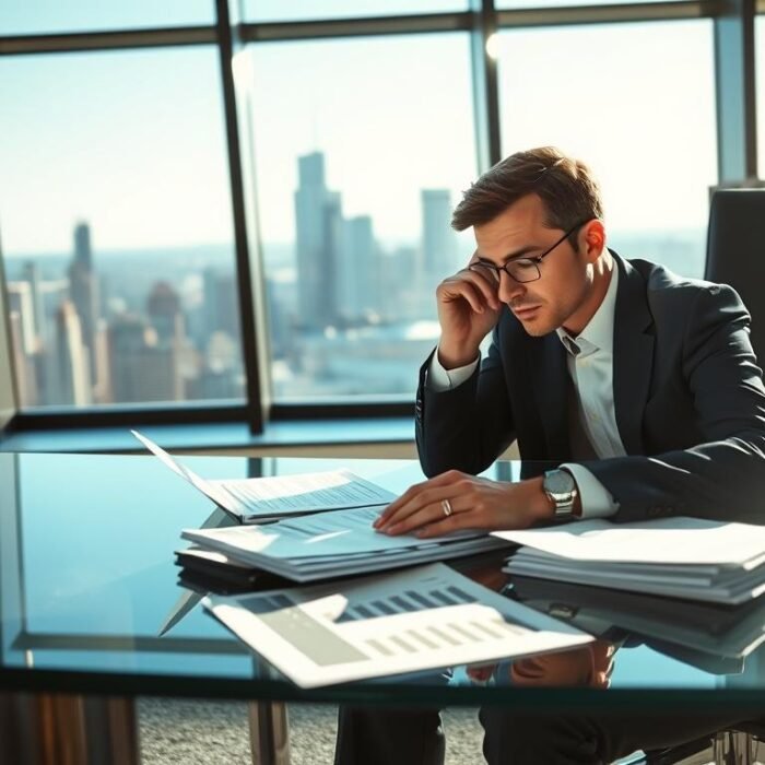 Smart Financial Planning for Busy Executives Financial planning for executives