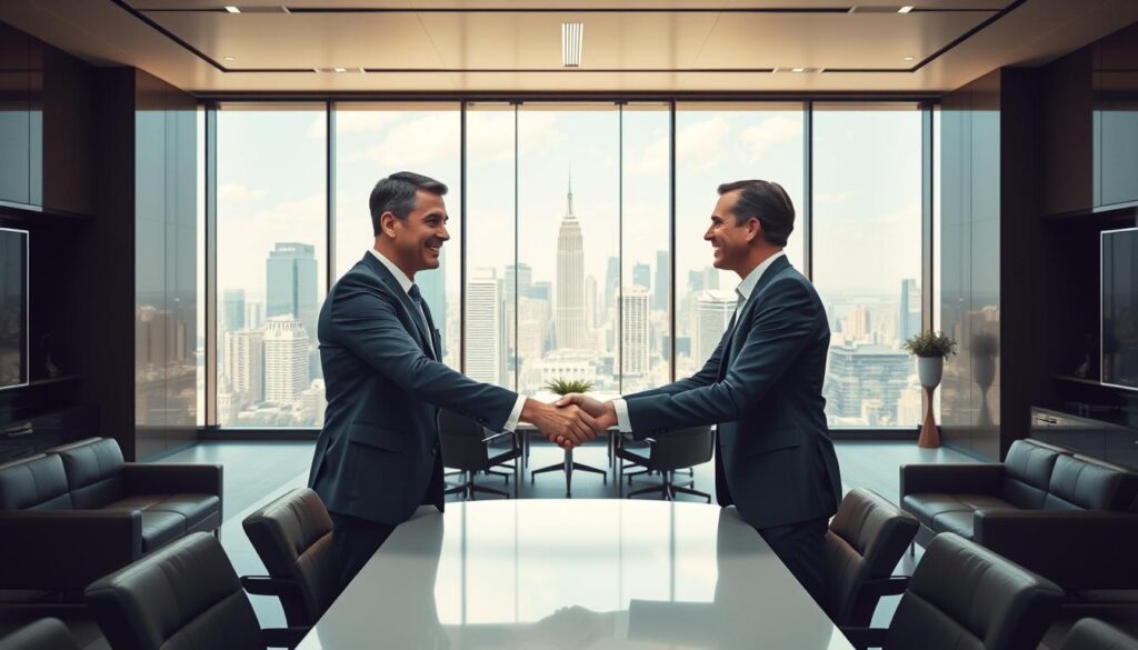 A Friendly Guide to the Mergers and Acquisitions Process