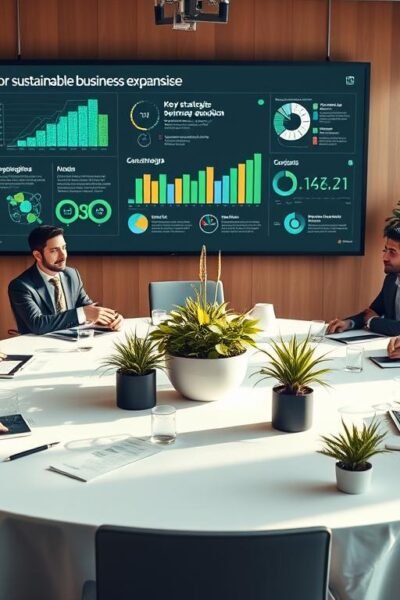 Networking tips for executives