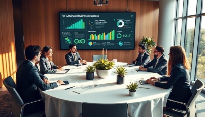Networking tips for executives