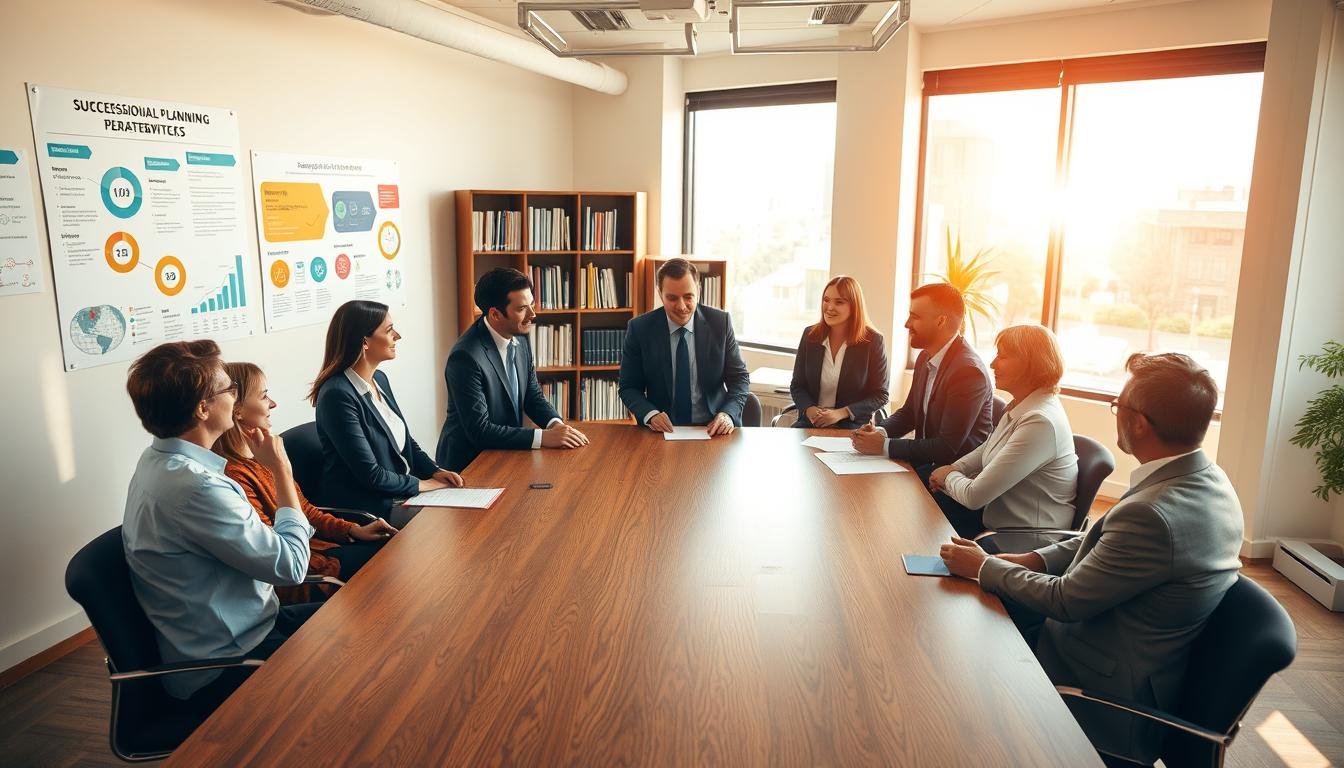 Mastering Succession Planning: Best Practices for Success
