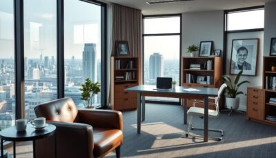 Work-life balance for CEOs