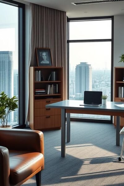 Work-life balance for CEOs