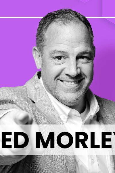 From Lumberjack to Fintech CEO: Jed Morley’s Entrepreneurial Leadership Lessons