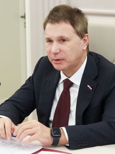 Senator Igor Zubarev: From Virma Fishery Company to Political and Philanthropic Projects Senator Igor Zubarev: From Virma Fishery Company to Political and Philanthropic Projects