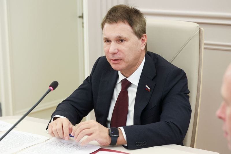 Senator Igor Zubarev: From Virma Fishery Company to Political and Philanthropic Projects