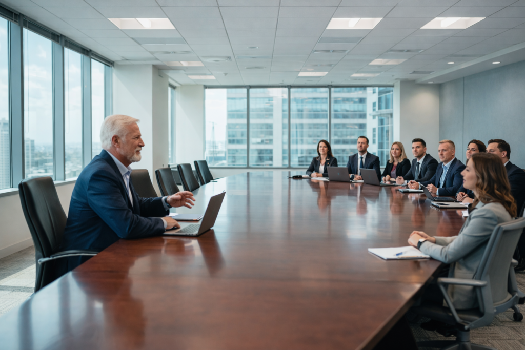 Eric Fletcher and His Mission to Supporting Experienced Professionals in Building Sustainable Practices