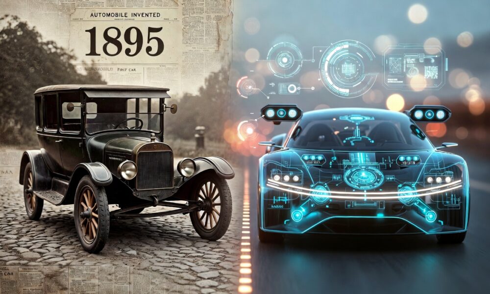 Automotive Industries Connects 130 Years of Motoring History with the Technologies Shaping Mobility’s Future
