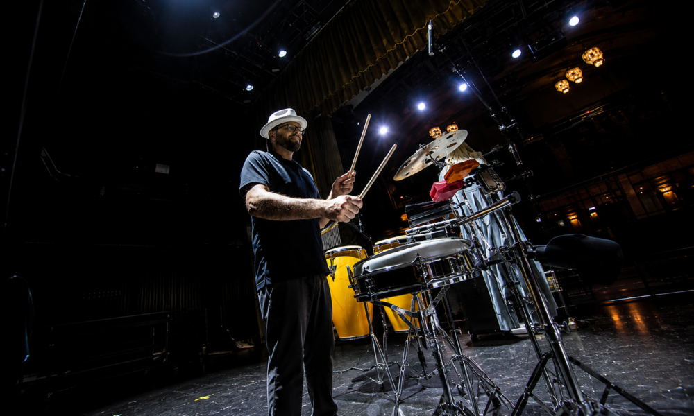 Forrest Heusinkveld: Building a Life Where Music, Teaching and Storytelling Converge
