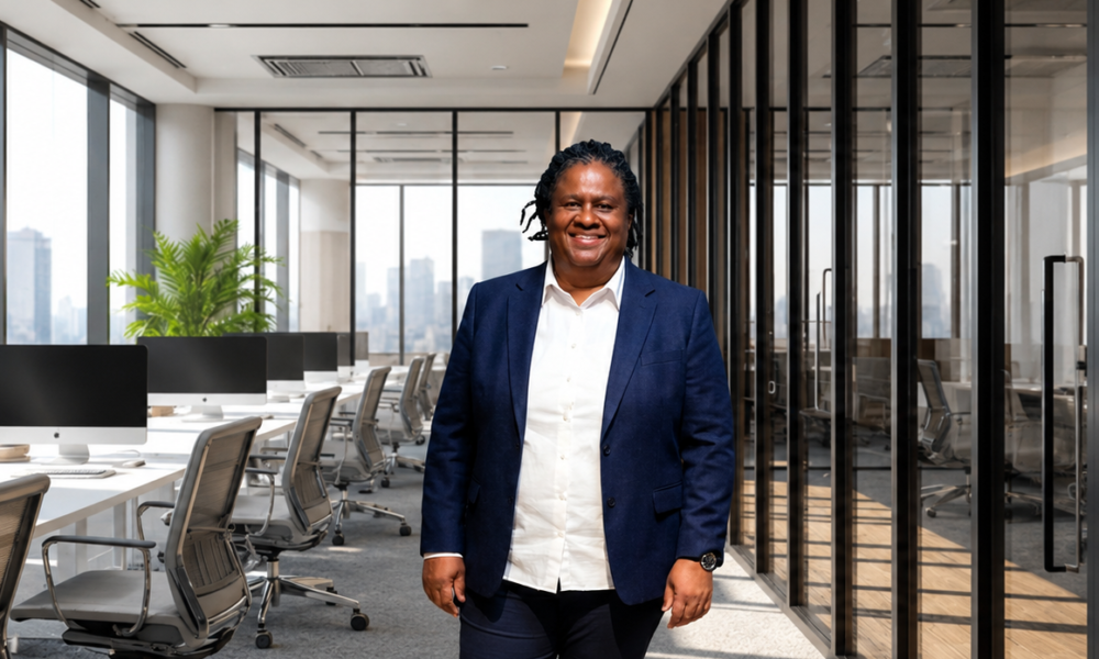 Why Ann Palmer Believes AI Is Demanding a New Type of Leadership