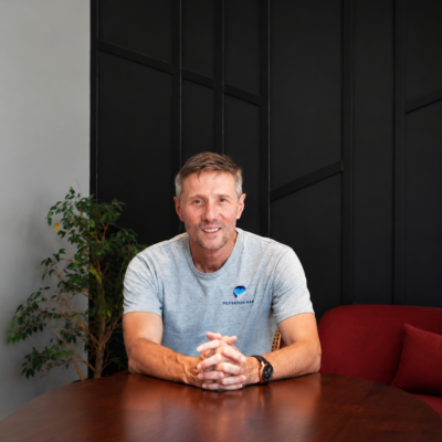 The Success Trap: Rob Brown on Why Achievement Alone Won’t Set Men Free