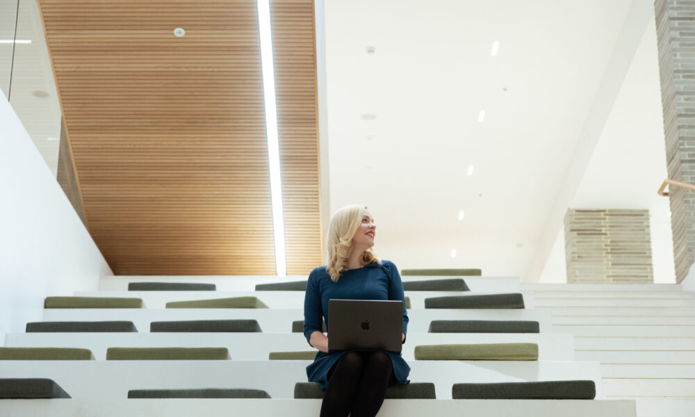 Eveliina Leino On The Missing Link Between ESG Strategy and Business Action