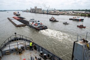 America’s Working Waterways Depend on Infrastructure and Practical Policy